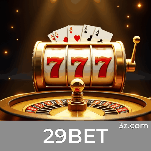 Experimente a Emoção dos Jogos de Cassino na 29BET